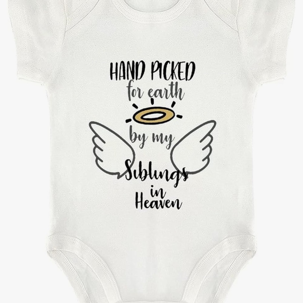 0-3 month onesie